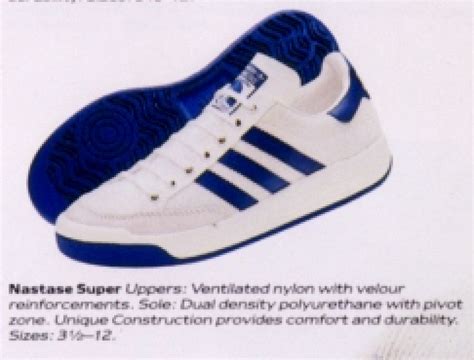 adidas nastase 1985|adidas illie nastase frame.